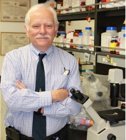 Photograph of Willis Samson